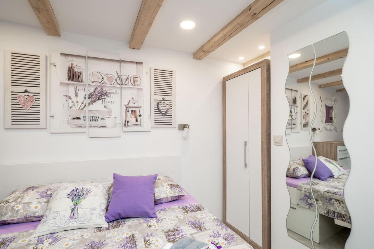 Lavender Room Dubrovnik Kültér fotó