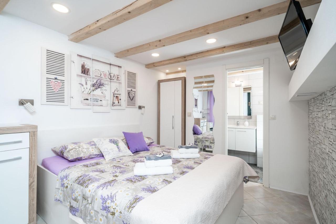 Lavender Room Dubrovnik Kültér fotó